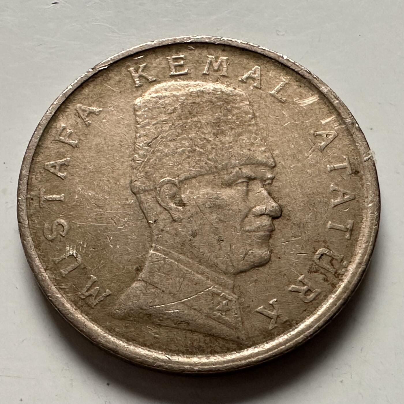 🌹外币初藏🌹🐯2025年第144场  每周二四六晚8️⃣点 接代拍 土耳其2000年100,000里拉