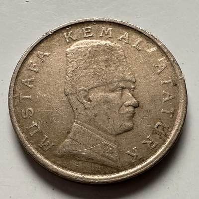 🌹外币初藏🌹🐯2025年第144场  每周二四六晚8️⃣点 接代拍 - 土耳其2000年100,000里拉