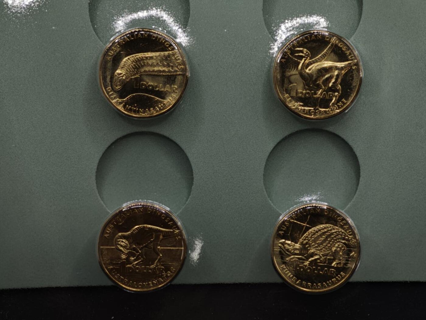 【淘币小摊】实时拍第八百三十六拍   银币套币场   满百包邮可预留二周 每周一统一发货  