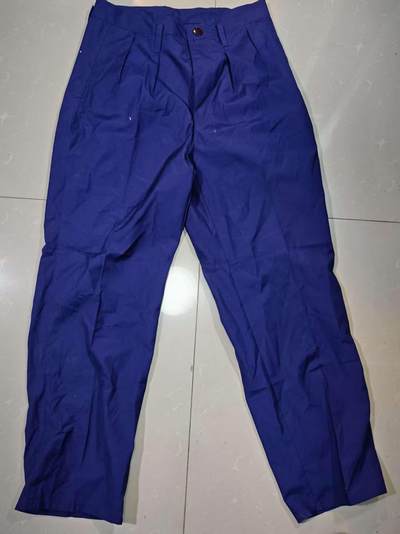 罗岚⭐爱藏⭐甄选专拍第二场-分享拍场赚佣（实体店在建中···） - su-M74式干部蓝常服裤 正二号