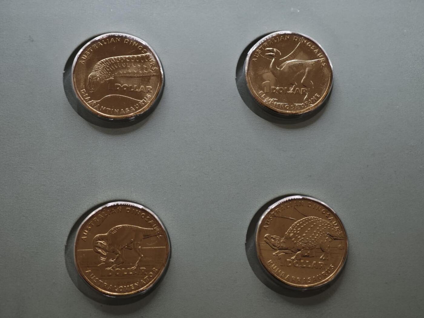 【淘币小摊】实时拍第八百三十六拍   银币套币场   满百包邮可预留二周 每周一统一发货  