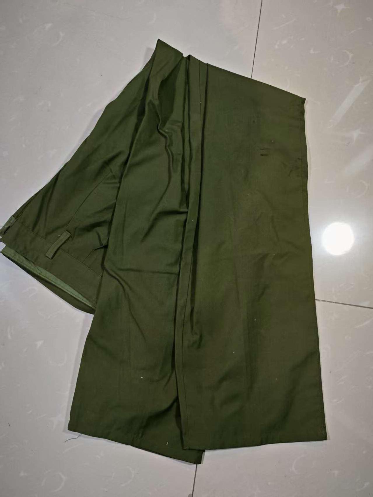 罗岚⭐爱藏⭐甄选专拍第二场-分享拍场赚佣（实体店在建中···） su-M65式常服裤子 正二号大小 适合175-180体态适中者穿着 带蒙军区戳记