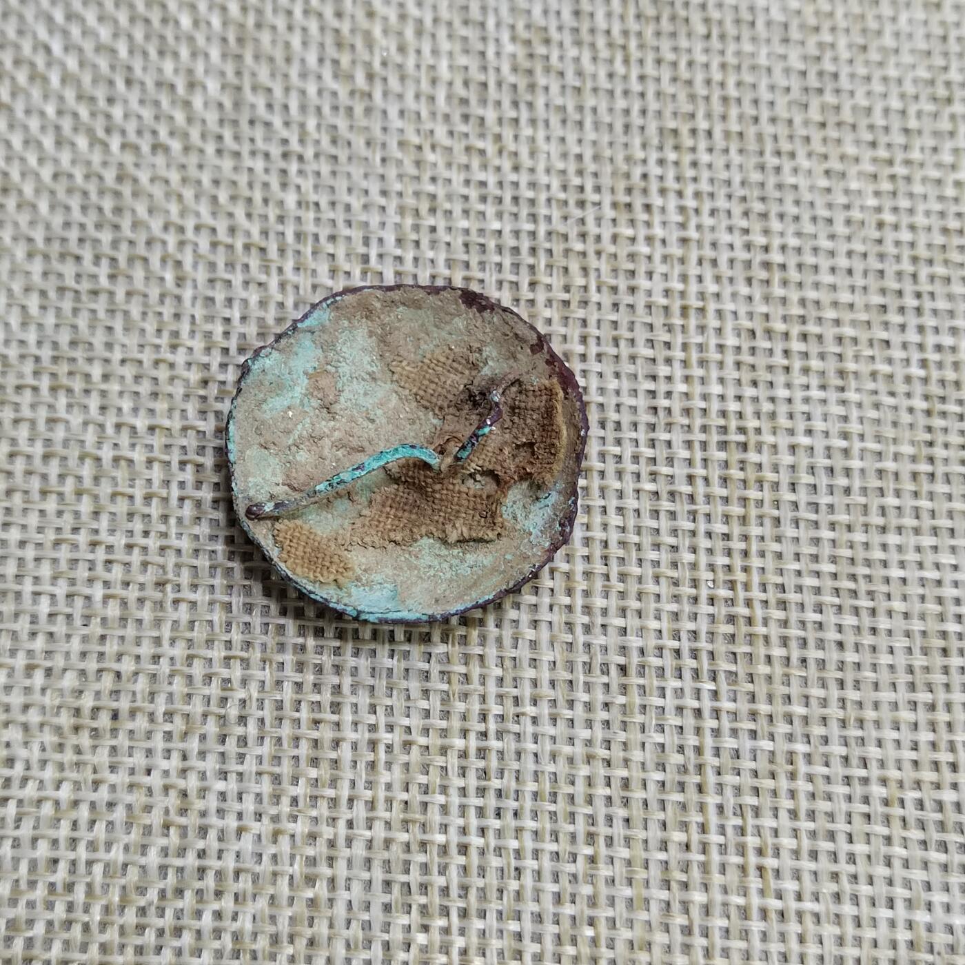 PCAI钱币  23-673  钱币小专场 帽徽