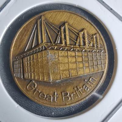 沼泽如烟--第942场 - 1970年博览会英国馆