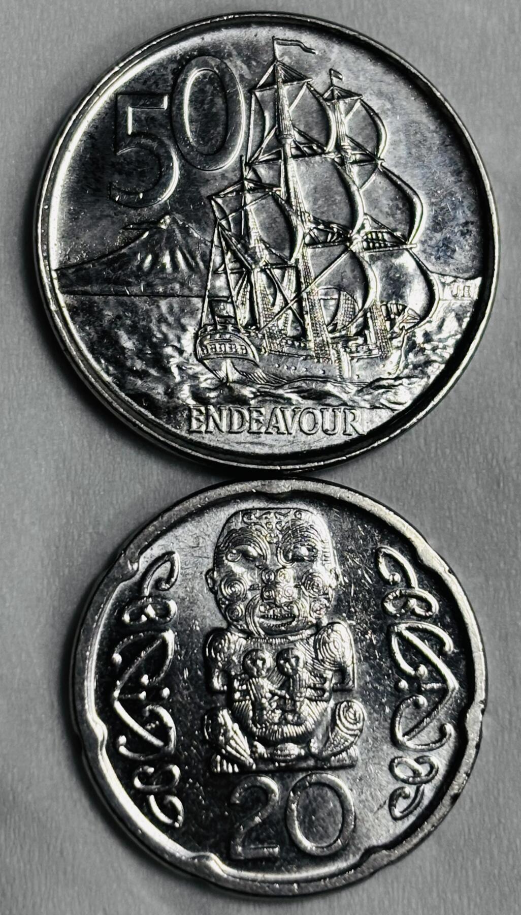 文馨钱币收藏第 286 场，圣诞节专场【 长期接收代拍品低至 0 佣金】