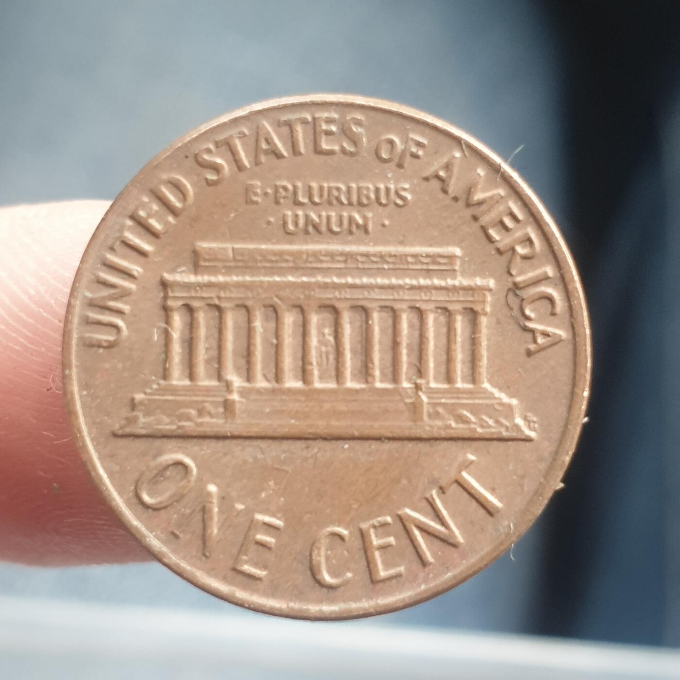 烟海杂币第11场 美国1971年1分