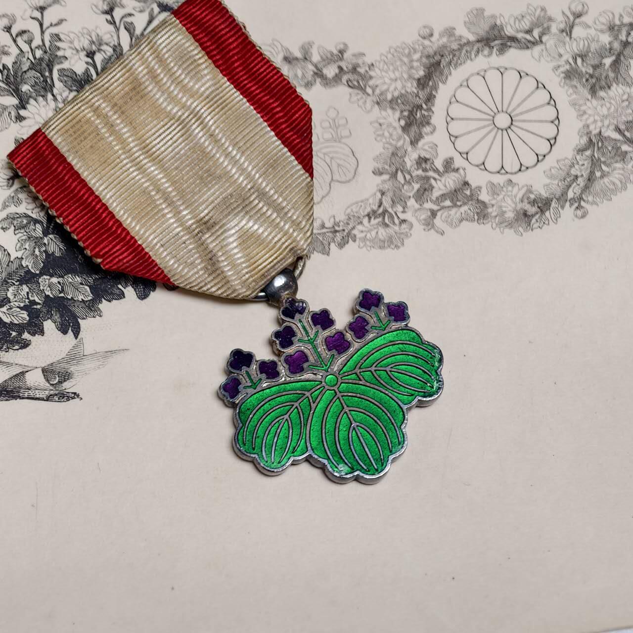 勋章奖章交易所2025年12月28拍卖 日俄战争军曹大全套（包含个人手碟稀少）