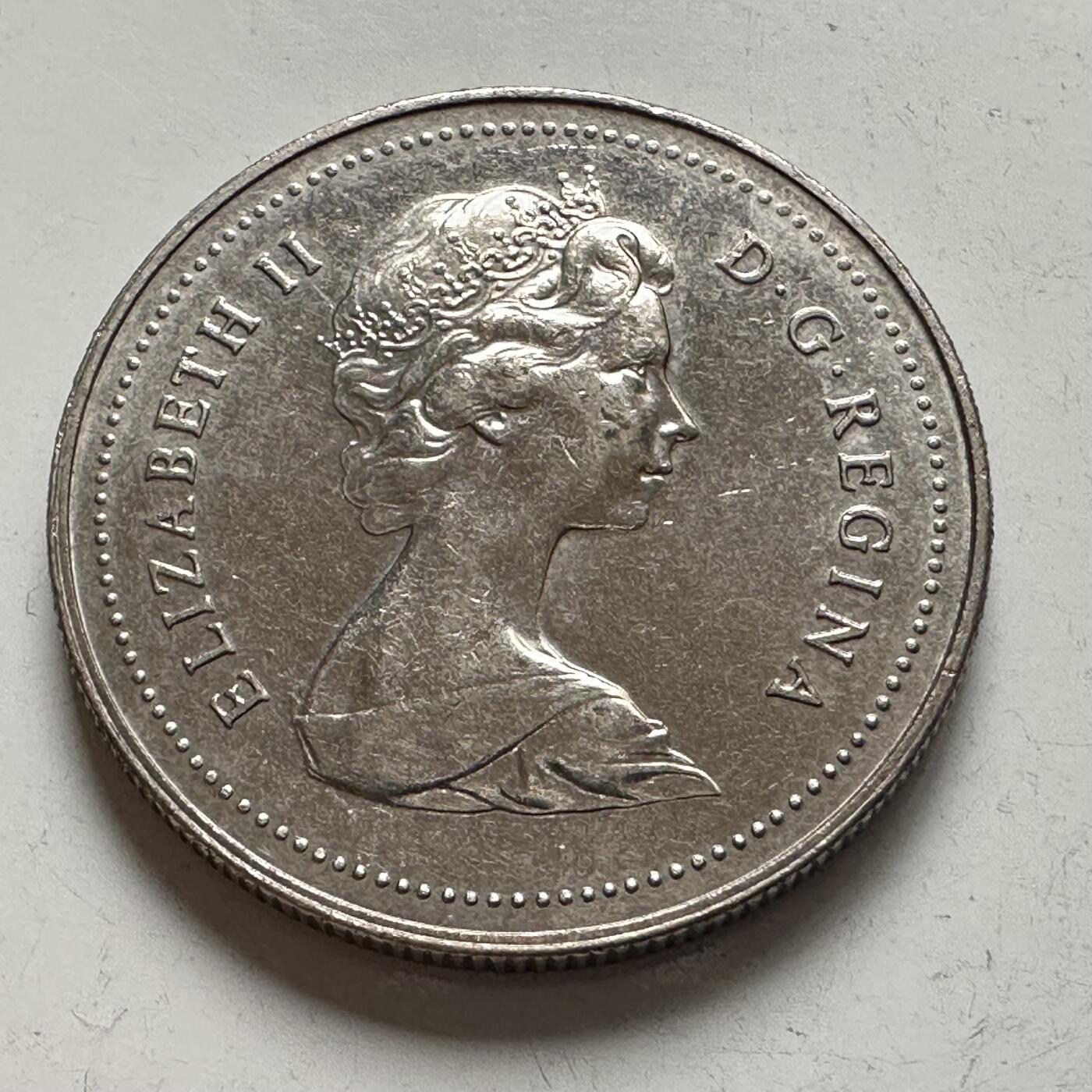 🌹外币初藏🌹🐯2025年第144场  每周二四六晚8️⃣点 接代拍 加拿大1978年划船¥1