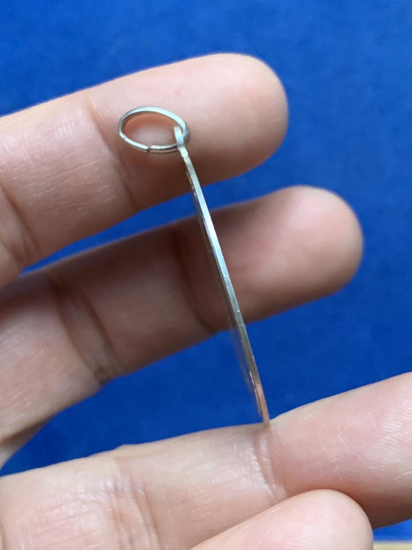 《竞宝斋》第450场 周日，周一，周二  3场连拍 （全场包邮，欢迎送拍） 1955-2005年神职人员50周年纪念银章 8.18克 34.8mm 925银