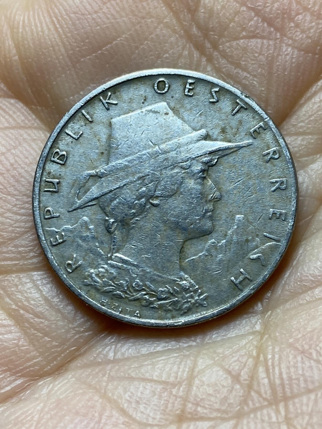 2025年第一百四十五场(总第一百七十一场）高品质英国一线回流散币年末特拍场第二场(免佣金) 奥地利🇦🇹1925年10格罗申(二战前共和国时期第二套)