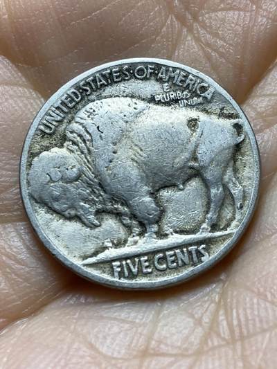 2025年第一百四十二场(总第一百六十八场）高品质英国一线回流散币年末特拍场第二场(免佣金) 美国🇺🇸1923年5分(野牛5分第二版)