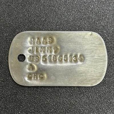 西秦中古拍卖第七十期 - 越南战争 美军身份牌 3