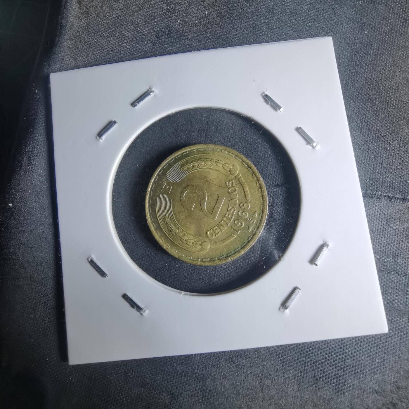 沼泽如烟--第942场 智利1968年二分