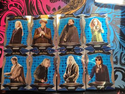 卡牌实验室开始第八次实验 - 【蓝折】卡卡沃哈利波特×8