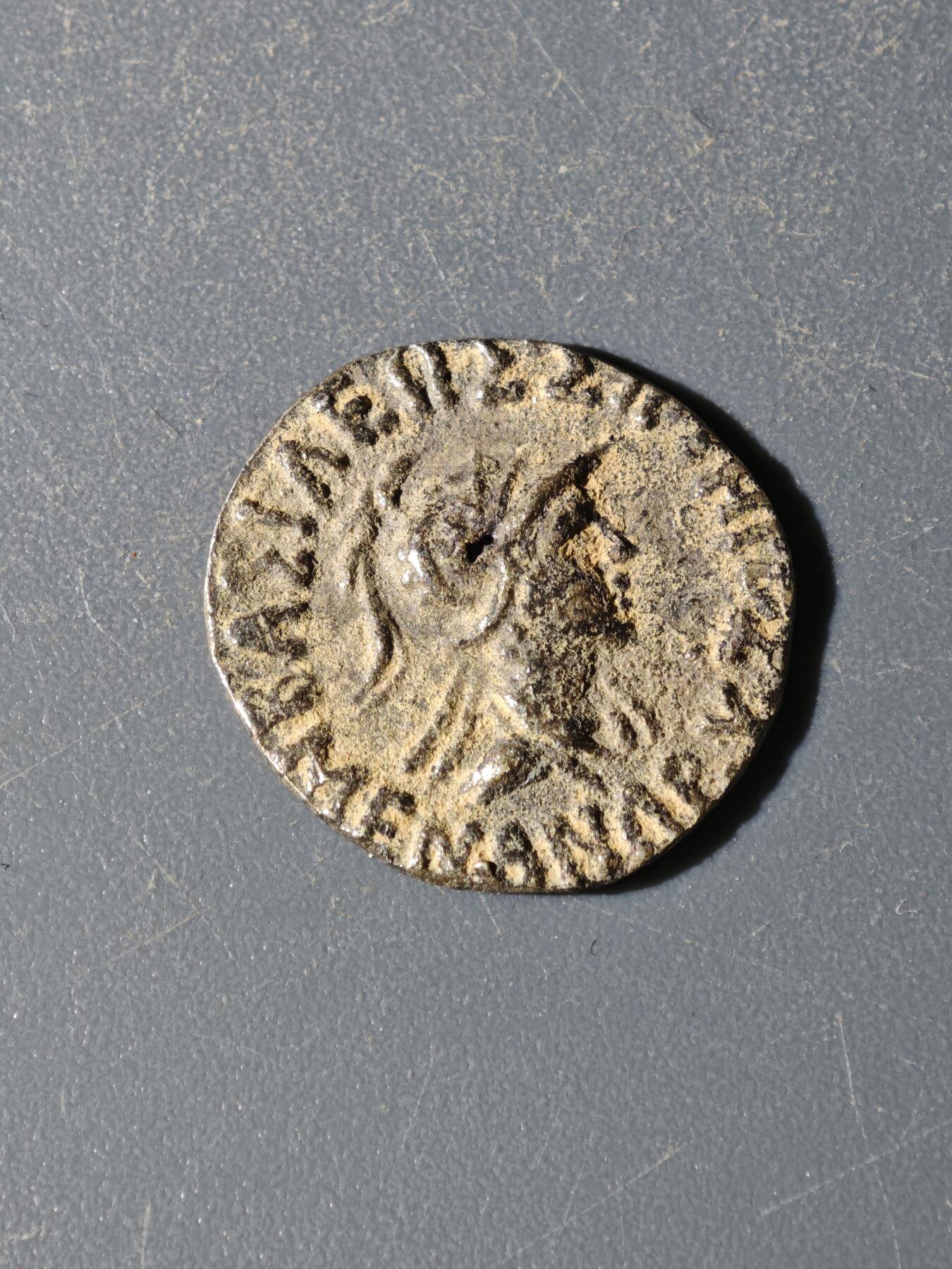 98期回流戒指饰品杂件纪念章丝路钱币专场 B丝路币