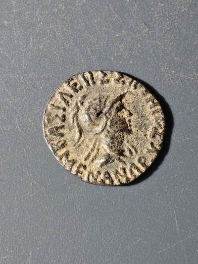 98期回流戒指饰品杂件纪念章丝路钱币专场 - B丝路币