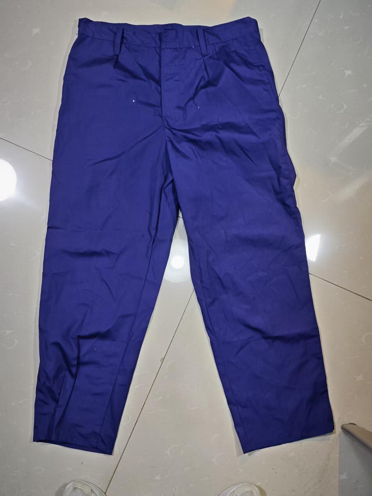 罗岚⭐爱藏⭐甄选专拍第二场-分享拍场赚佣（实体店在建中···） su-M74式干部蓝常服裤 正一号 后造