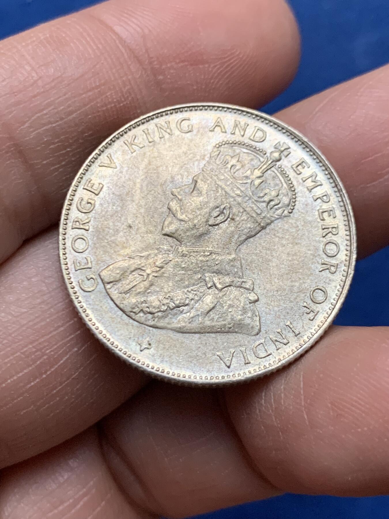 《竞宝斋》第450场 周日，周一，周二  3场连拍 （全场包邮，欢迎送拍） 海峡1920年乔五50分