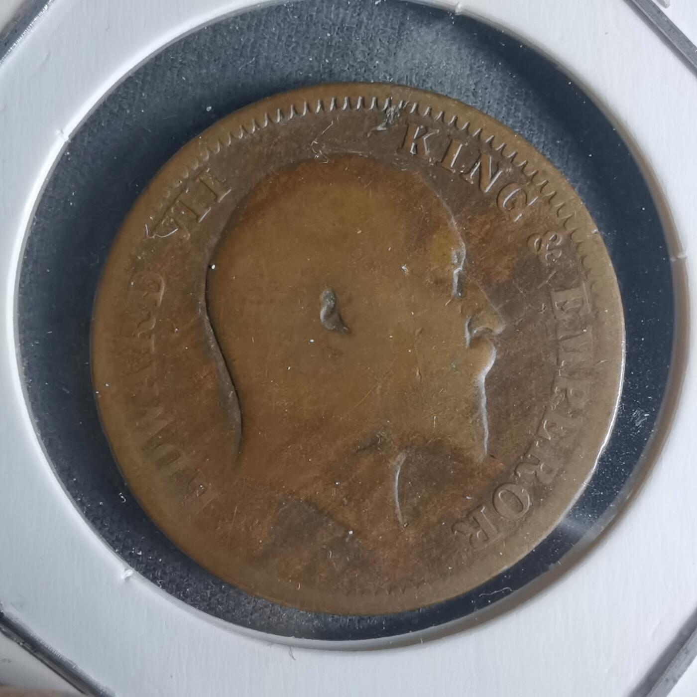 沼泽如烟--第942场 英属印度四分之一安娜