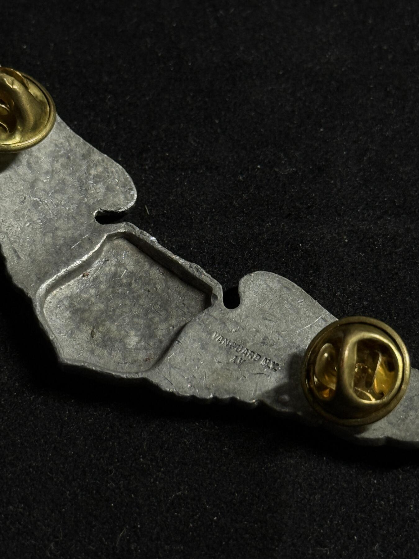 欢庆元旦！戎马世界章牌大赏第109期元旦大拍 美国证章一组