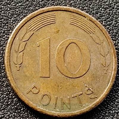 泉币菌-第152场-精品福利场 - 不知道是个什么 代币？ 联邦德国？音乐符号？