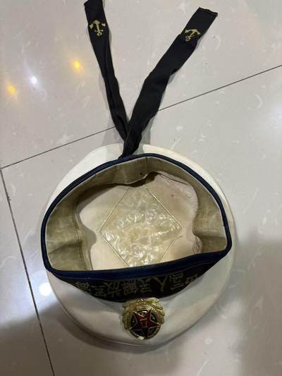 罗岚⭐爱藏⭐甄选专拍第二场-分享拍场赚佣（实体店在建中···） - su-M87式白水兵帽 5号头围