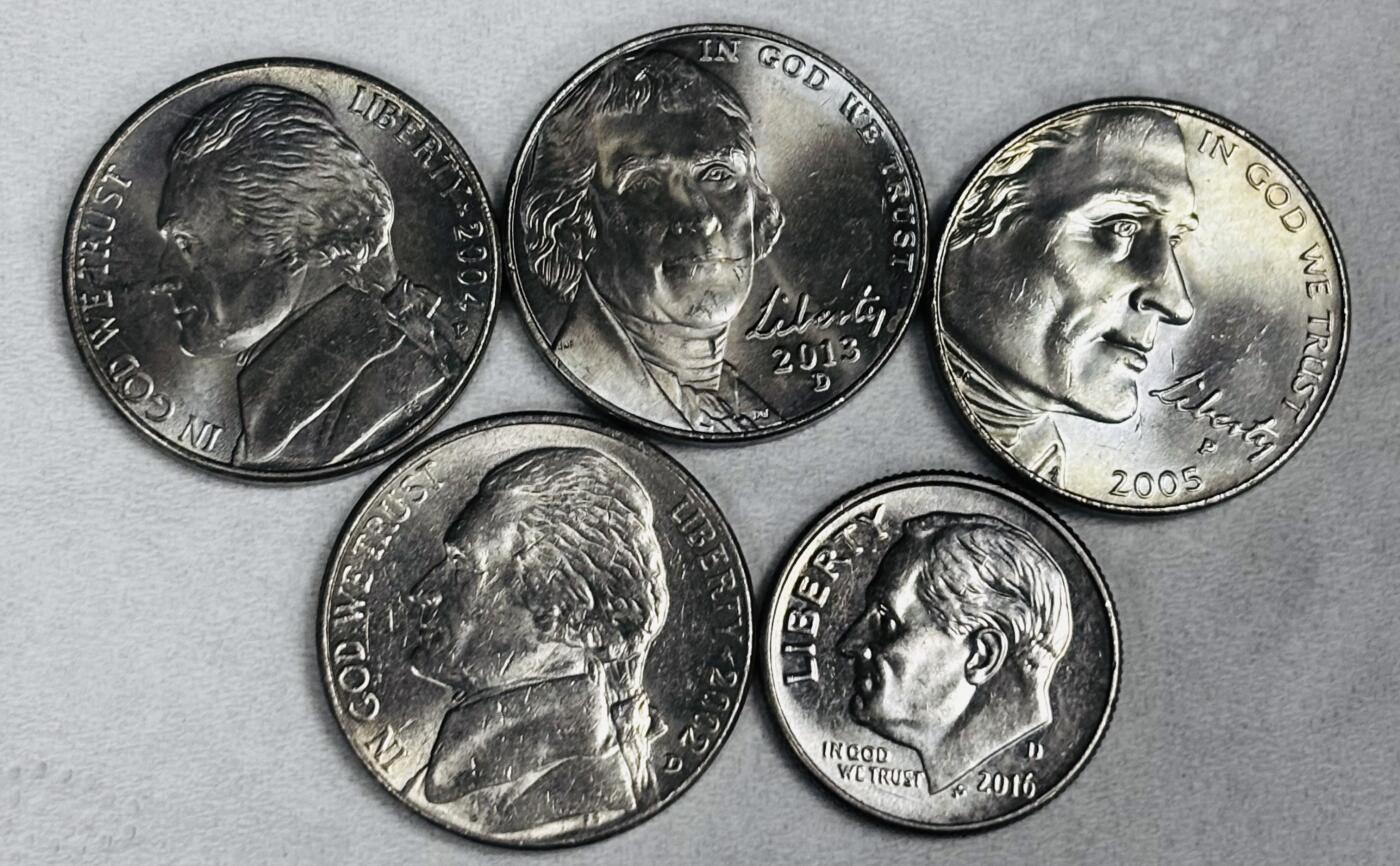 文馨钱币收藏第 286 场，圣诞节专场【 长期接收代拍品低至 0 佣金】