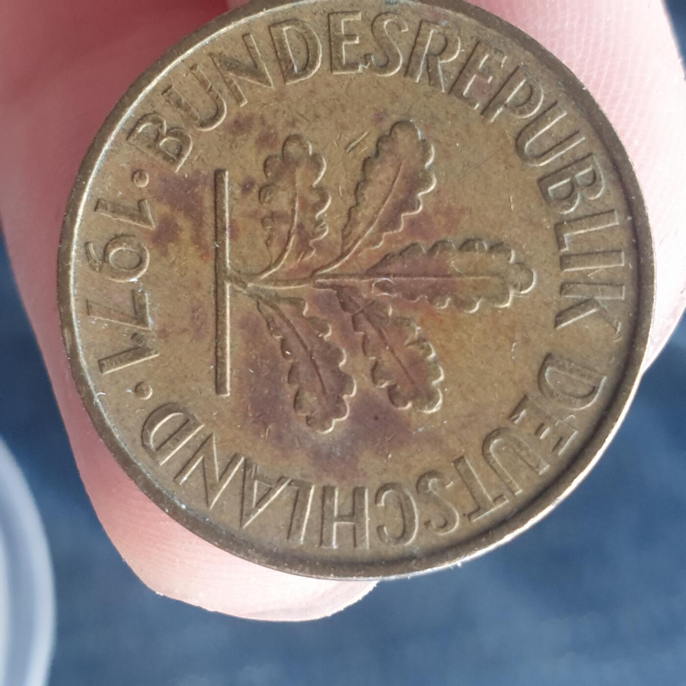 烟海杂币第11场 德国10芬尼