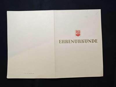 罗岚⭐爱藏⭐甄选专拍第二场-分享拍场赚佣（实体店在建中···） - 民主德国1957关于库尔特・科布拉斯的确定东德国籍事务通知》