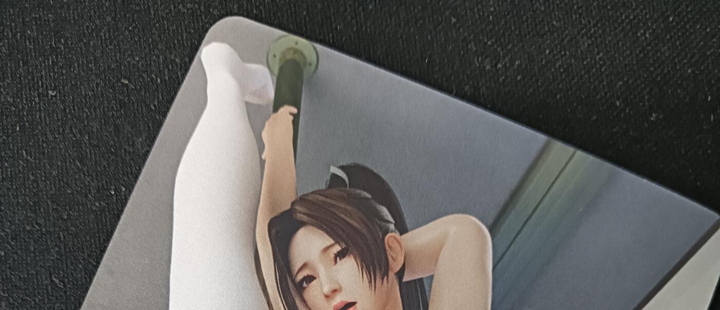 花开卡拍第53期（12月28号周日截拍，品控勿拍!!!拍品不寄存，运费5元，自制卡难免瑕疵，可能存在轻微撞角爆边等出厂瑕疵，品控介意勿拍！） 卡将火舞同人 艺术卡