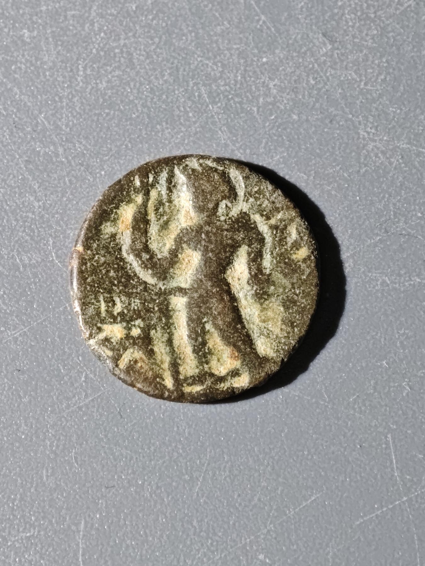 98期回流戒指饰品杂件纪念章丝路钱币专场 B丝路铜币