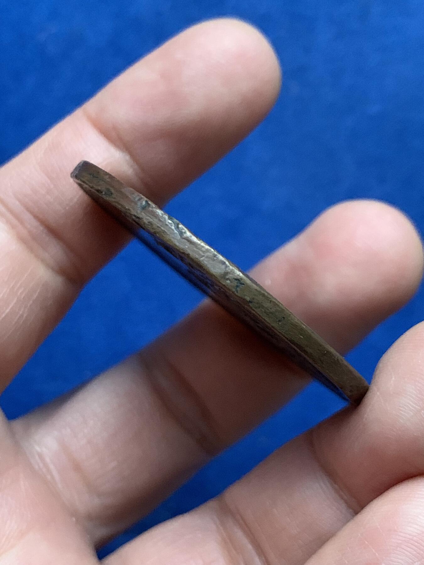 《竞宝斋》第450场 周日，周一，周二  3场连拍 （全场包邮，欢迎送拍） 神圣罗马帝国皇帝弗朗茨一世纪念铜章 31.7克 44mm