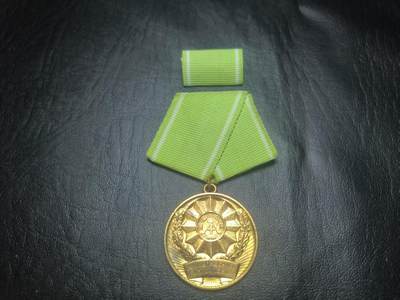 罗岚⭐爱藏⭐甄选专拍第二场-分享拍场赚佣（实体店在建中···） - 民主德国内务部人民警察优秀服役（奖励性勋赏）带略  美品一套