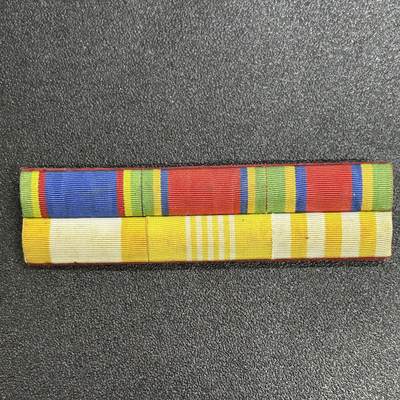 西秦中古拍卖第七十期 - 泰国早期6格略 王冠奖章、白象奖章、长期服役奖章、哇集拉隆功加冕皇太子奖章、皇太子陛下60岁生日奖章、泰皇拉玛十世登基大典纪念章