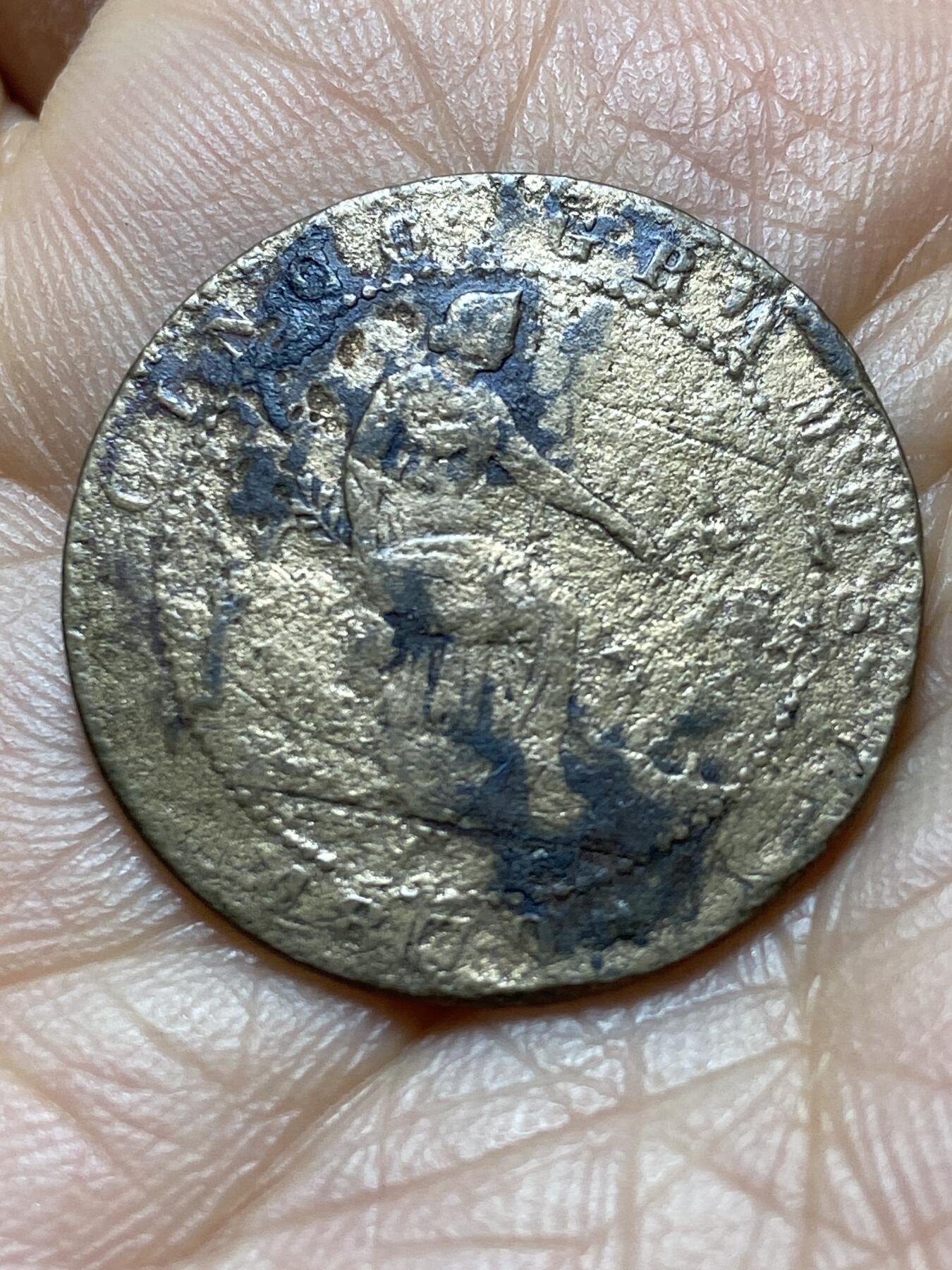 2025年第一百四十五场(总第一百七十一场）高品质英国一线回流散币年末特拍场第二场(免佣金) 西班牙1870年5分(临时政府时期)