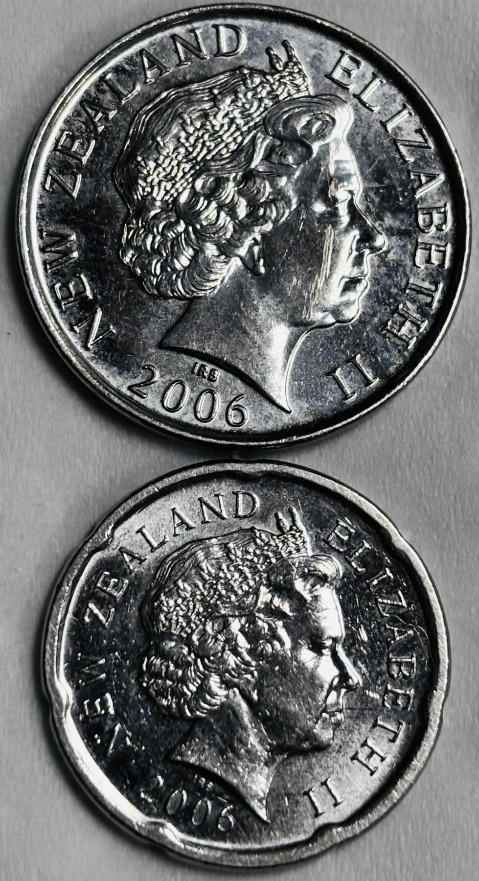 文馨钱币收藏第 286 场，圣诞节专场【 长期接收代拍品低至 0 佣金】