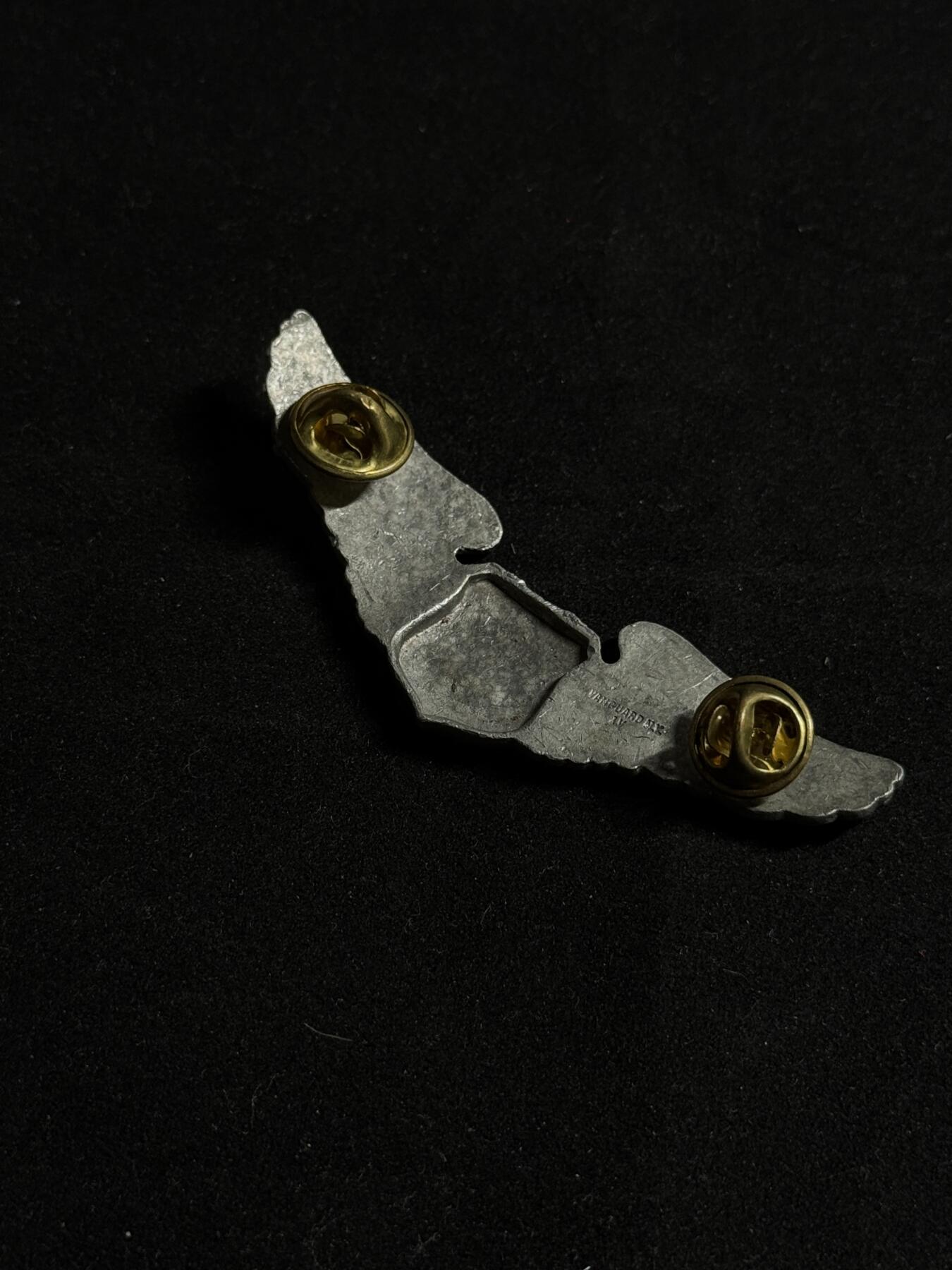 欢庆元旦！戎马世界章牌大赏第109期元旦大拍 美国证章一组