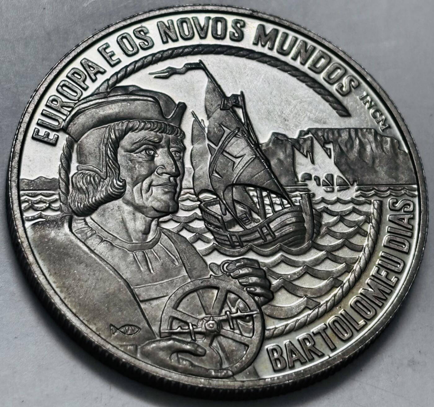 文馨钱币收藏第 286 场，圣诞节专场【 长期接收代拍品低至 0 佣金】 原光品相 1993 年荷兰 2.5 埃居精制纪念币