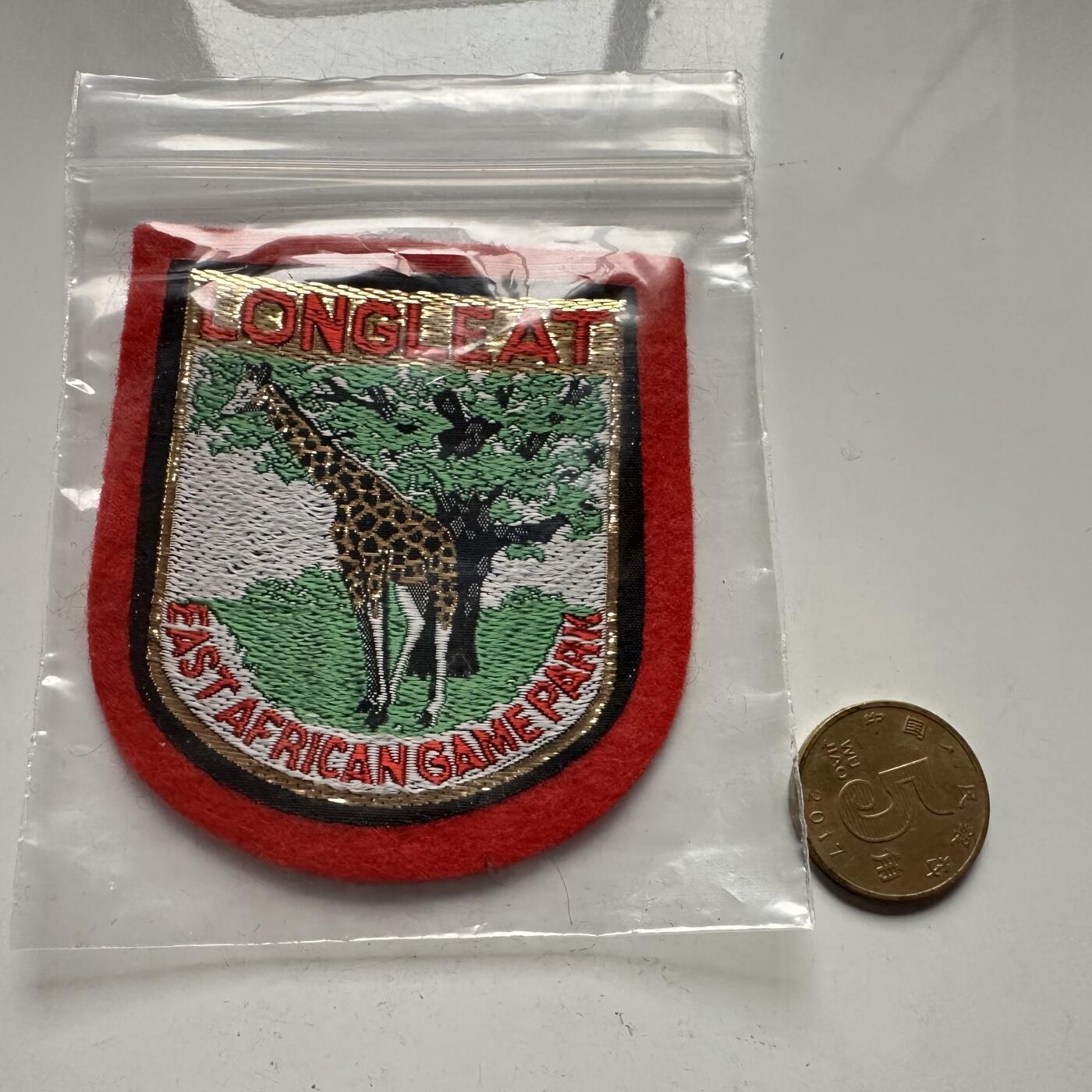 🌹外币初藏🌹🐯2025年第144场  每周二四六晚8️⃣点 接代拍 欧洲元素机绣补丁—7