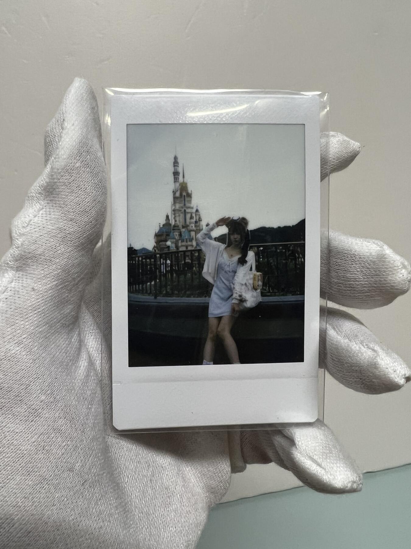 零元拍：SNH48 应援版专辑～仅拆 附送一张女团成员原版旅行拍立得噢～