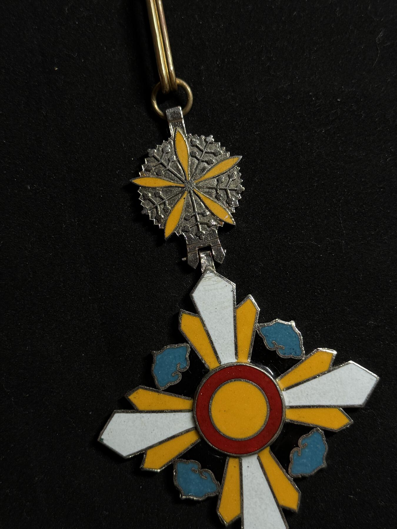 欢庆元旦！戎马世界章牌大赏第109期元旦大拍 复刻章一组