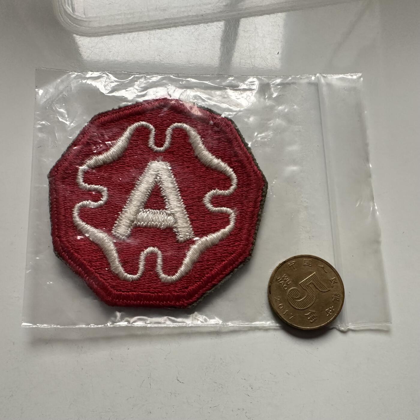 🌹外币初藏🌹🐯2025年第144场  每周二四六晚8️⃣点 接代拍 欧洲元素机绣补丁—3