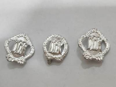 韵星假日拍卖第三十三期 -- Rimey Holidays Auction 33 - 民主德国银级体育技能证章mini一组