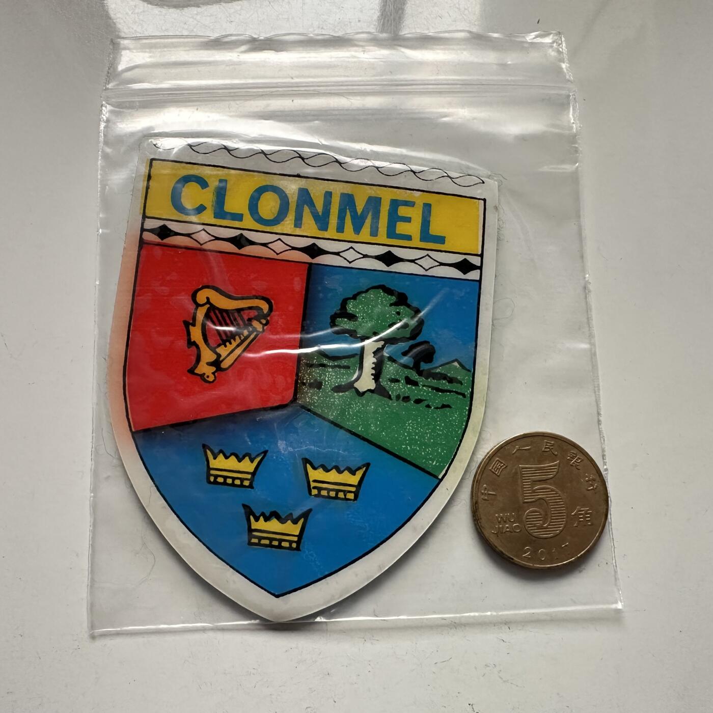 🌹外币初藏🌹🐯2025年第144场  每周二四六晚8️⃣点 接代拍 欧洲元素机绣补丁—2