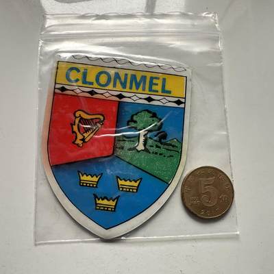 🌹外币初藏🌹🐯2025年第144场  每周二四六晚8️⃣点 接代拍 - 欧洲元素机绣补丁—2