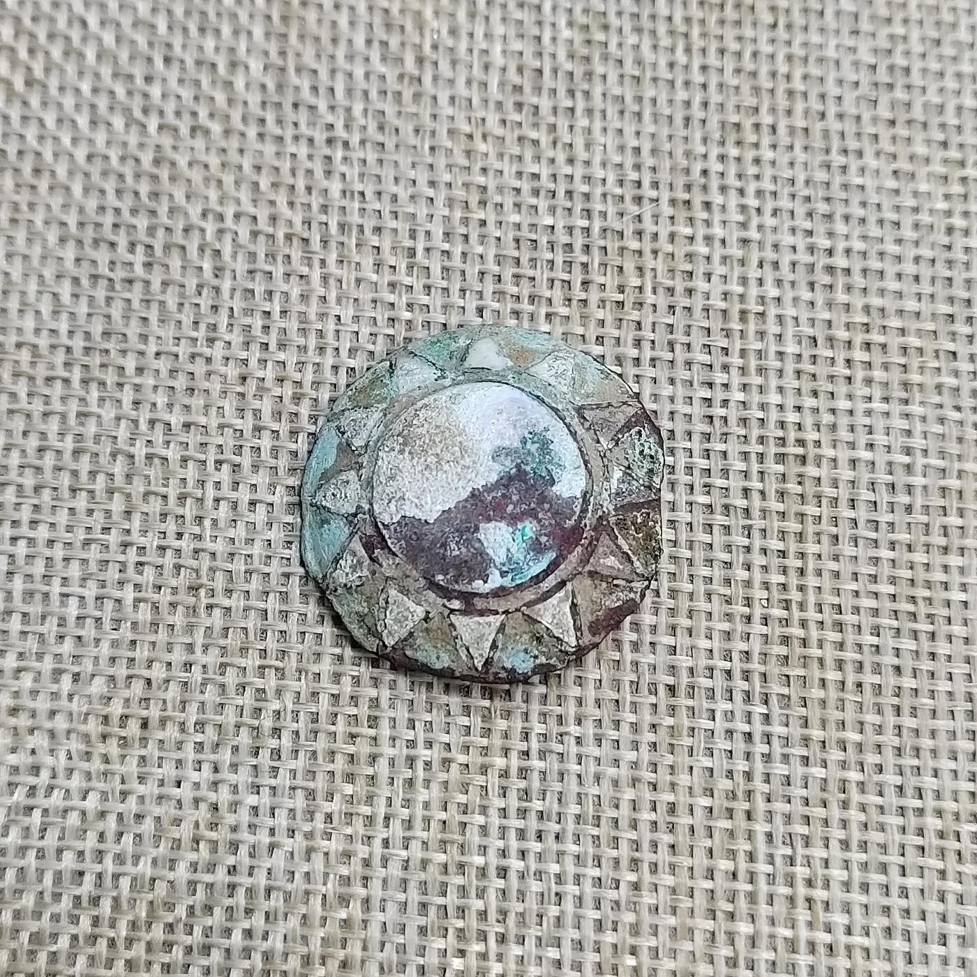 PCAI钱币  23-673  钱币小专场 帽徽