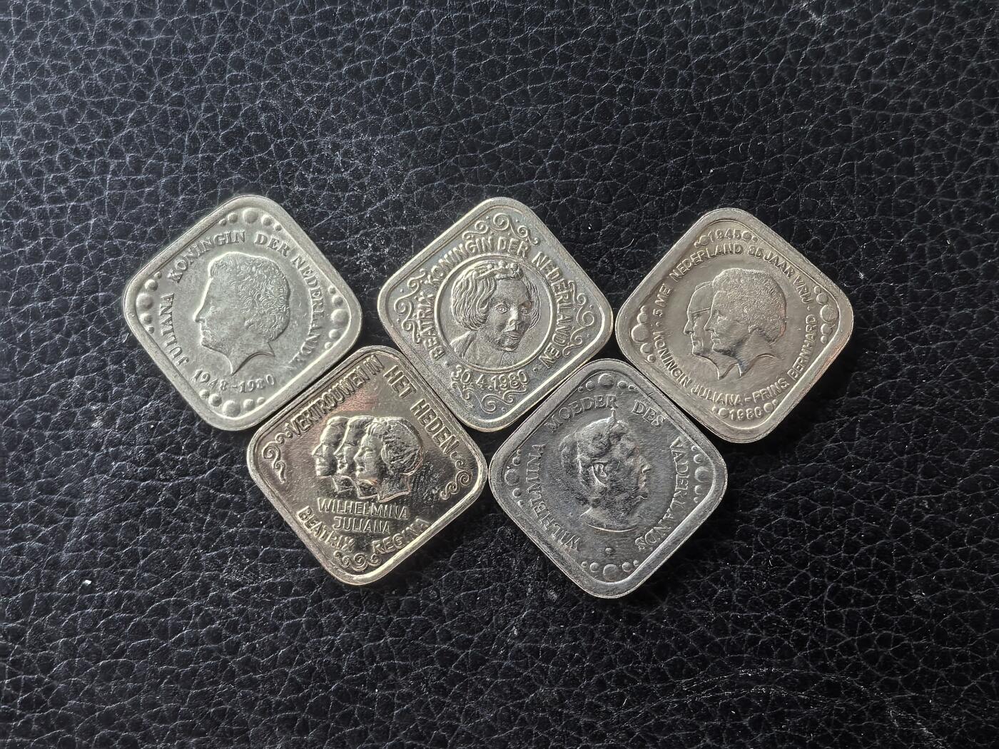 道一币馆币章第一百六十一场