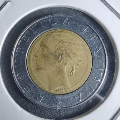 沼泽如烟--第942场 - 意大利1984年500里拉