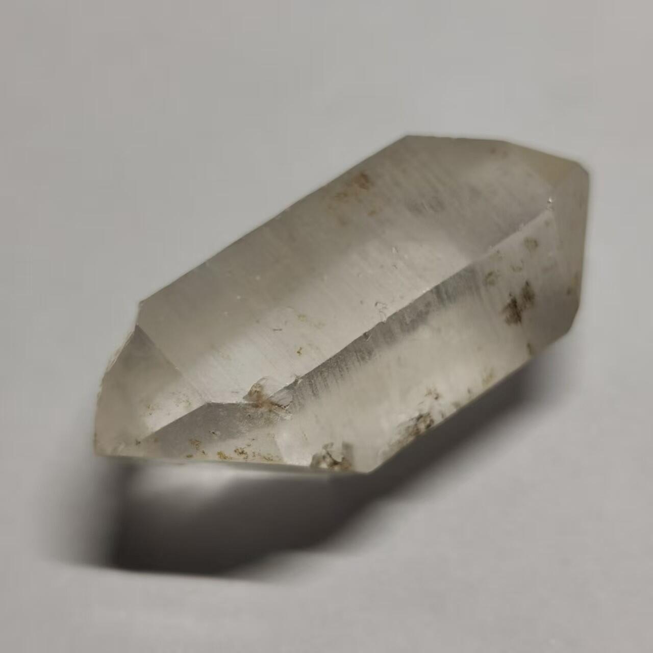 七河·世界钱币杂件水晶矿标小拍（总第31期） 藏家出品X637 云贵闪灵钻 闪灵水晶  周正 本件拍品由合作藏家负责邮寄