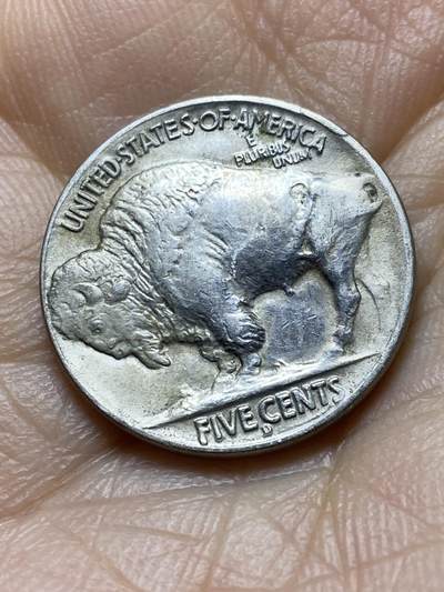 2025年第一百四十二场(总第一百六十八场）高品质英国一线回流散币年末特拍场第二场(免佣金) 稀少早期年份好品–美国🇺🇸1914年5分(野牛5分第二版，D标丹佛造)